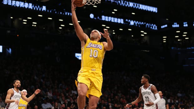 Jared Dudley